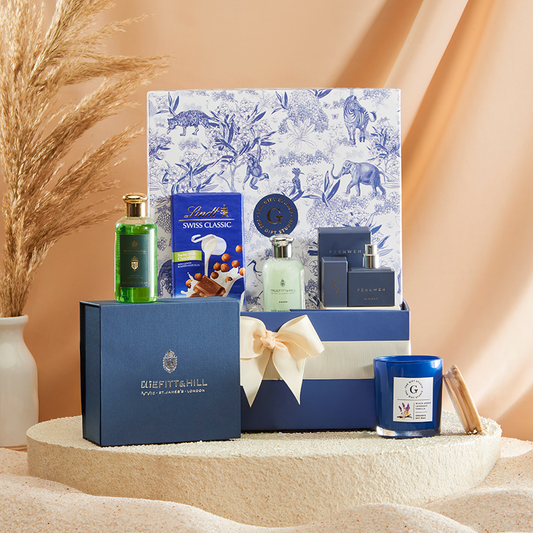 Grooming Essential Hamper for Men