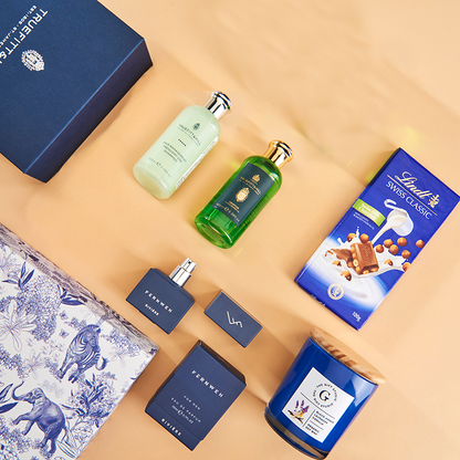 Grooming Essential Hamper for Men