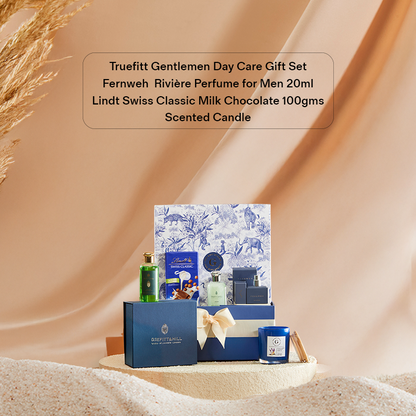 Grooming Essential Hamper for Men