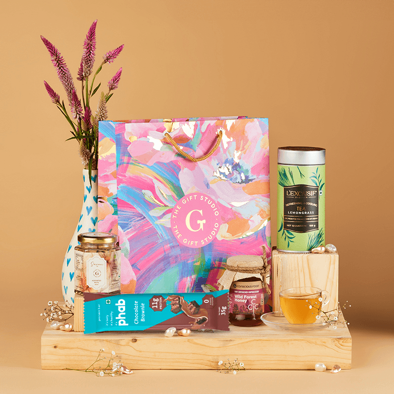 Guilt Free Bag - The Gift Studio
