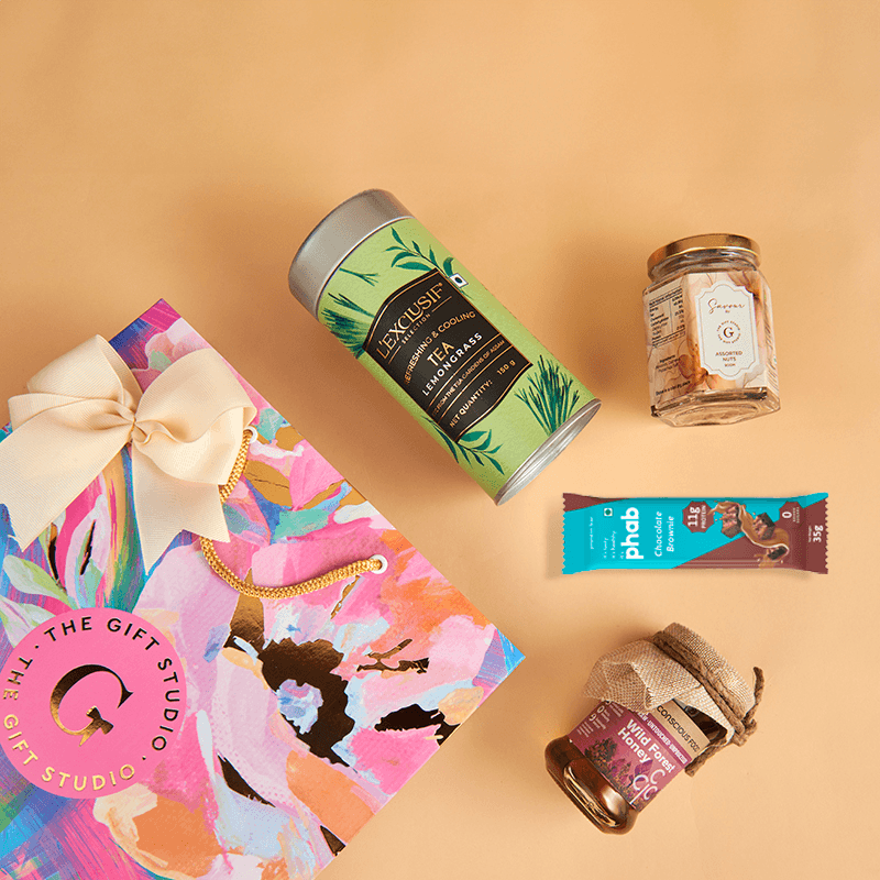 Guilt Free Bag - The Gift Studio
