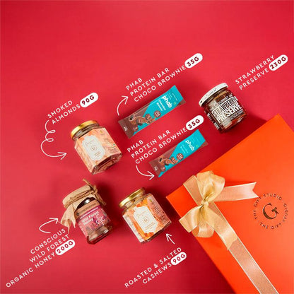 Guilt Free Indulgence Box - The Gift Studio