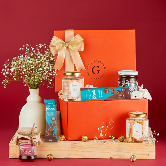 Guilt Free Indulgence Box