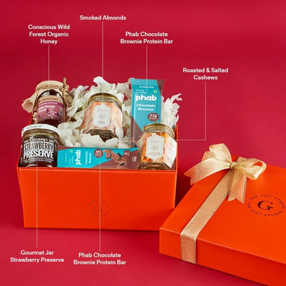 Guilt Free Indulgence Box - The Gift Studio