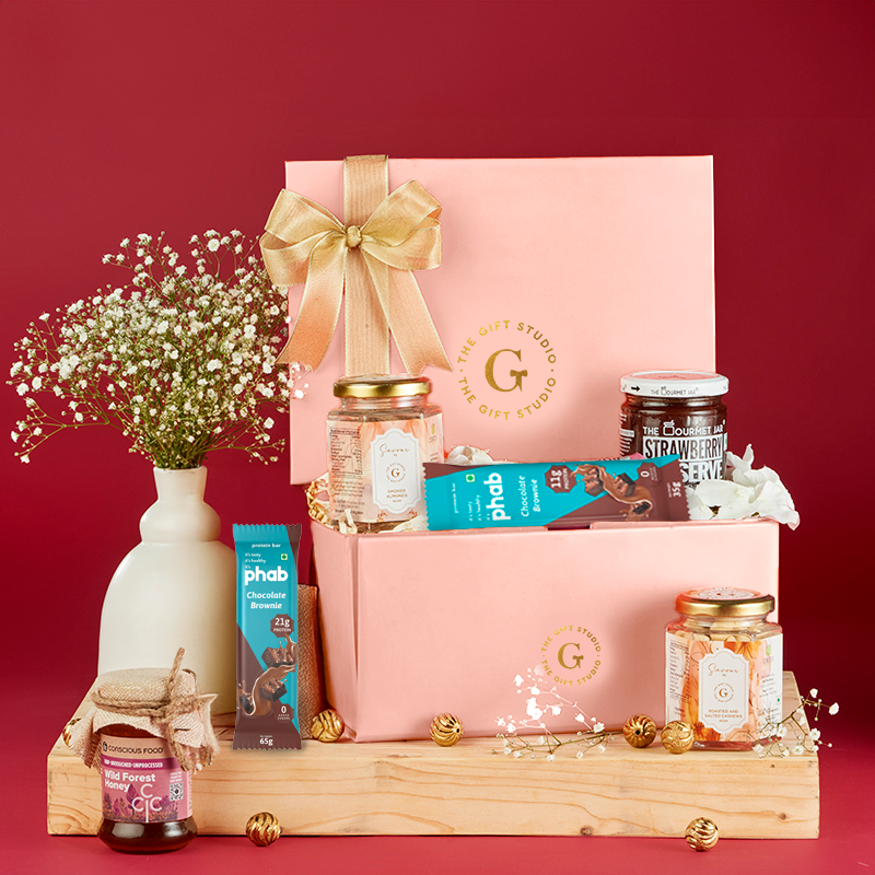 Guilt Free Indulgence Box