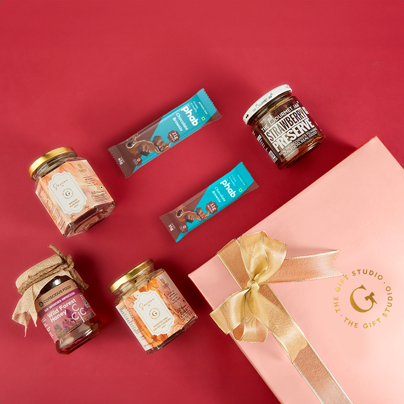 Guilt Free Indulgence Box