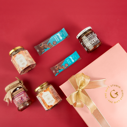 Guilt Free Indulgence Box