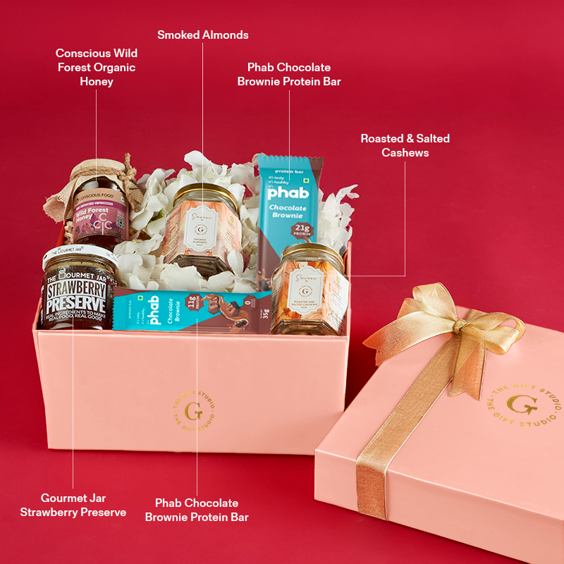 Guilt Free Indulgence Box