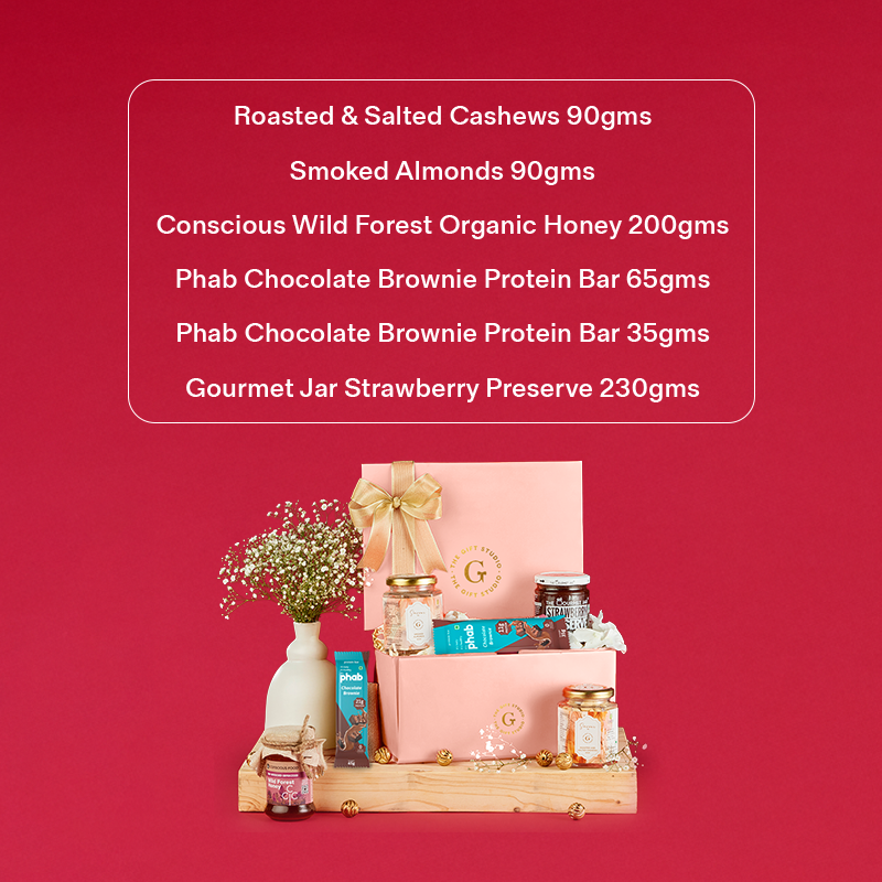 Guilt Free Indulgence Box