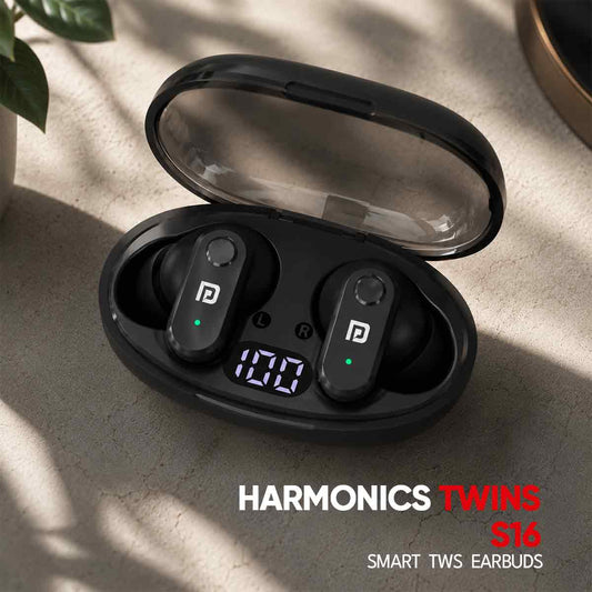 Harmonics Twins S16