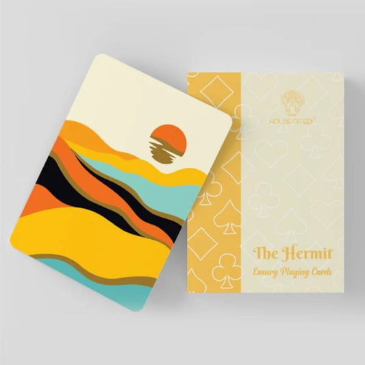 Hermit Playing Cards