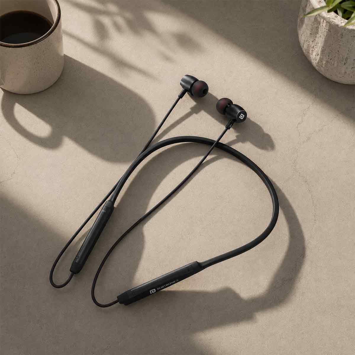Harmonics Z9 metallic wireless stereo headset