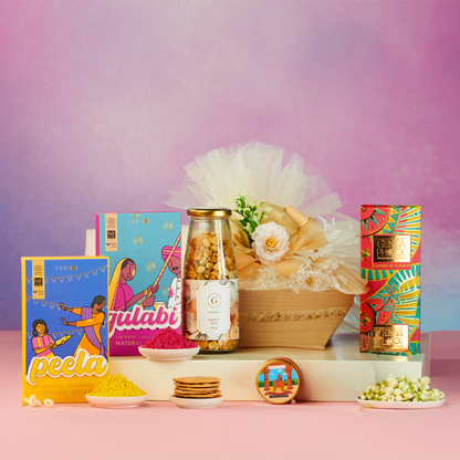 Holi Happiness Hamper