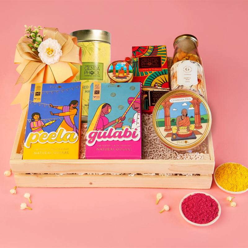 Holi Happiness Hamper