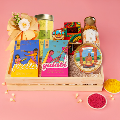 Holi Happiness Hamper