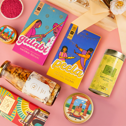 Holi Happiness Hamper