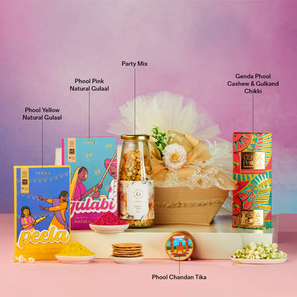 Holi Happiness Hamper