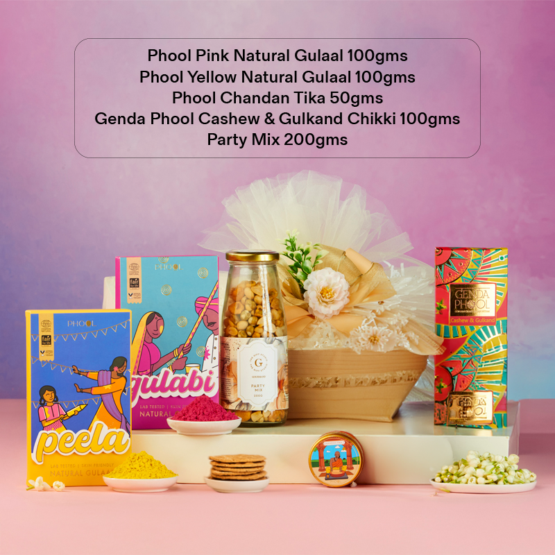 Holi Happiness Hamper