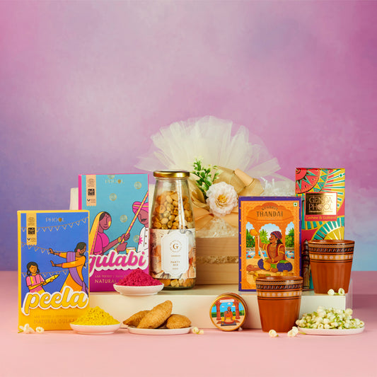 Holi Happiness Hamper