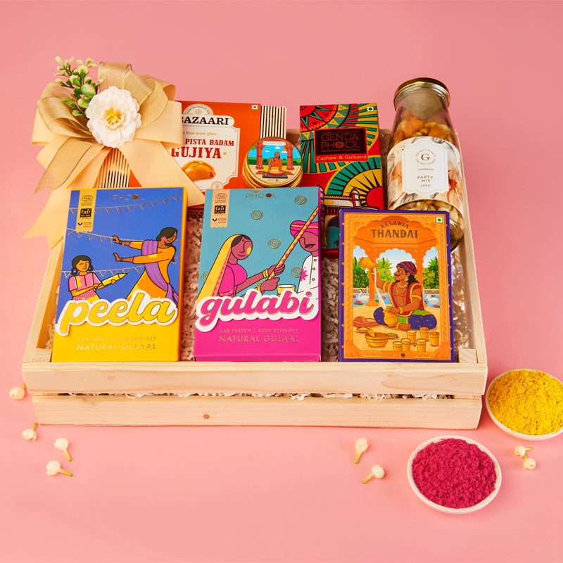 Holi Happiness Hamper