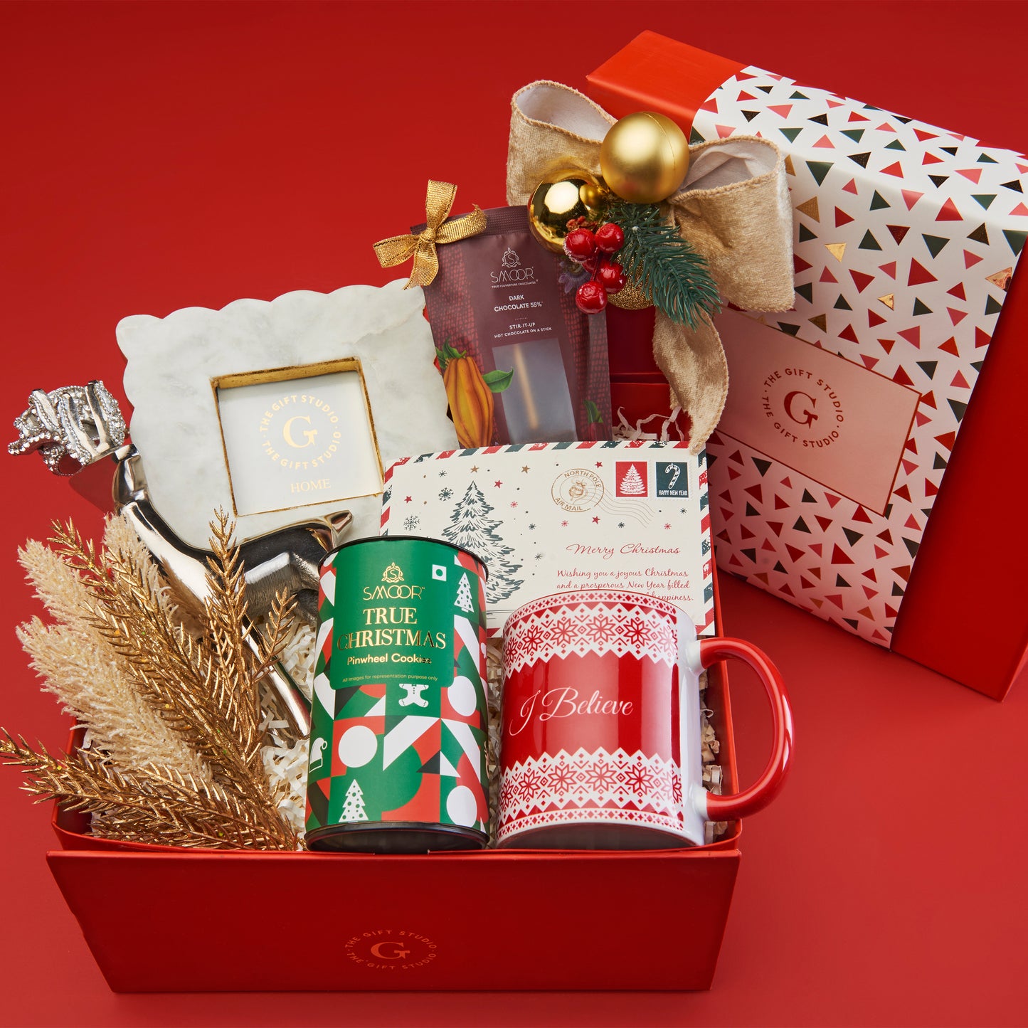 Holly Jolly Christmas Hamper