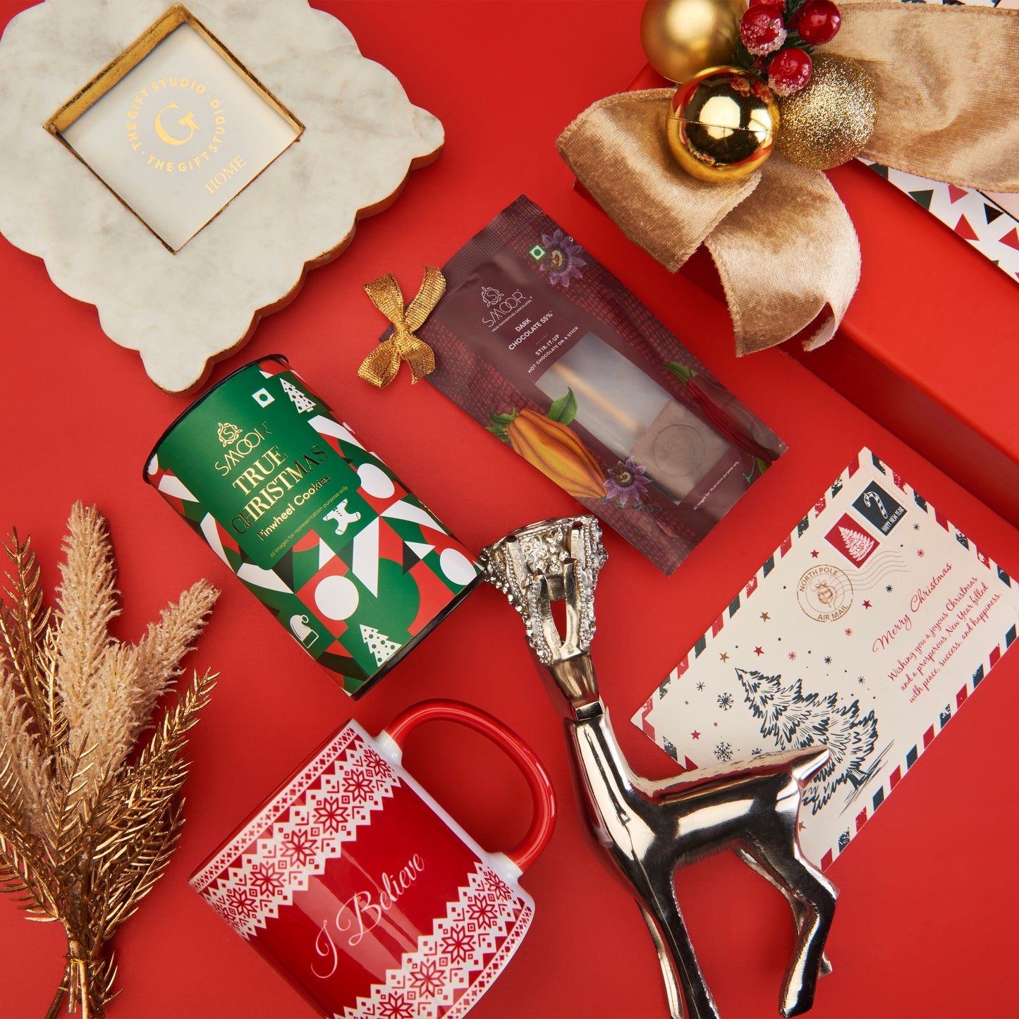 Holly Jolly Christmas Hamper
