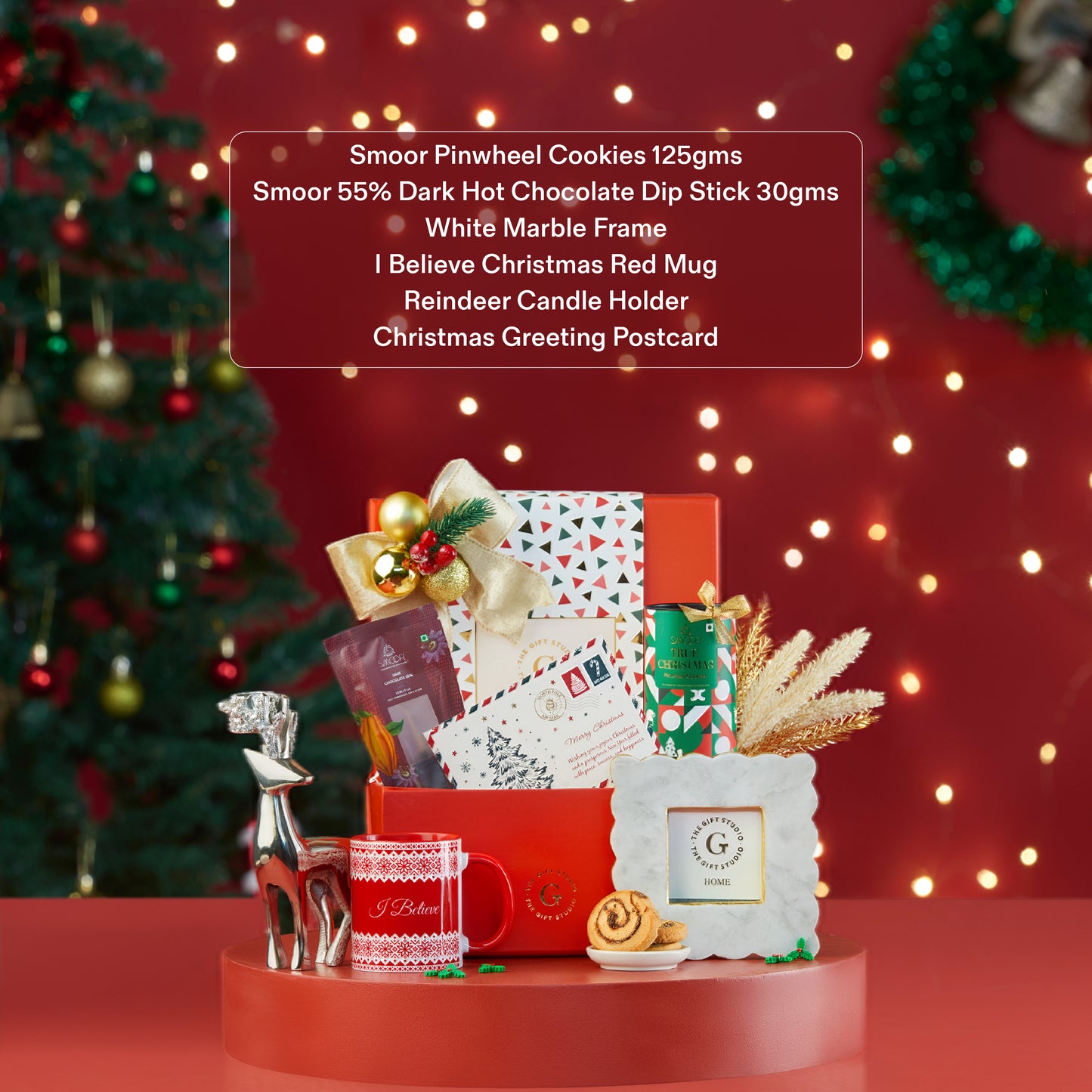 Holly Jolly Christmas Hamper