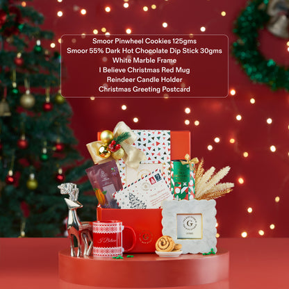 Holly Jolly Christmas Hamper
