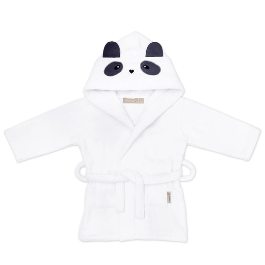 Hooded Baby Robe