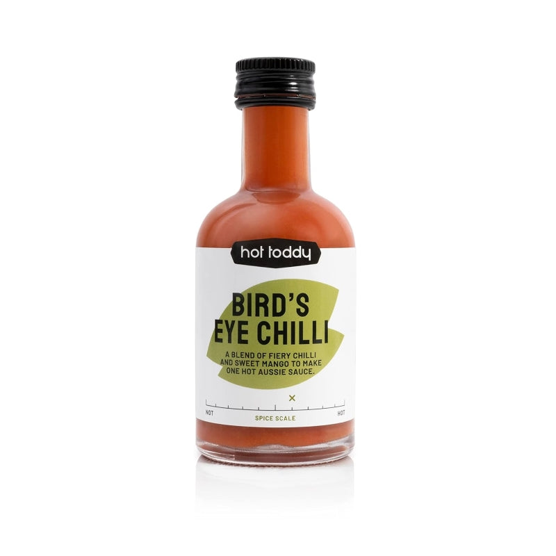 Hot Toddy Birdseye Sauce (100ml)