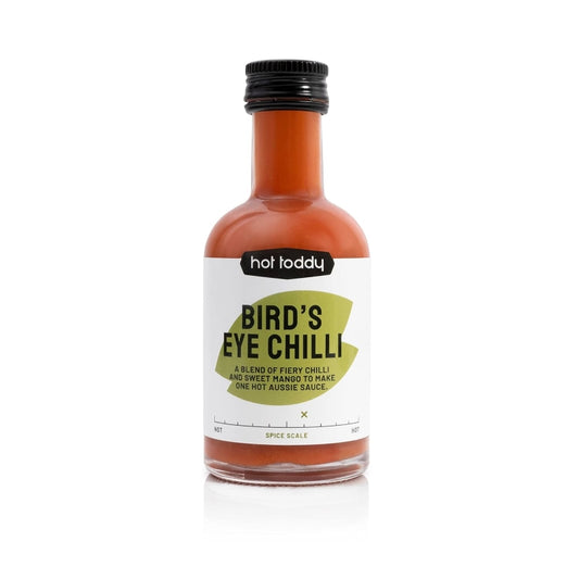 Hot Toddy Birdseye Sauce (100ml) - The Gift Studio