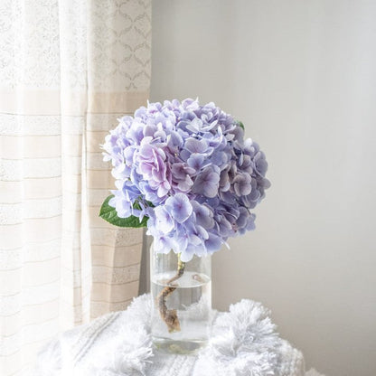 Hydrangea - Light Blue