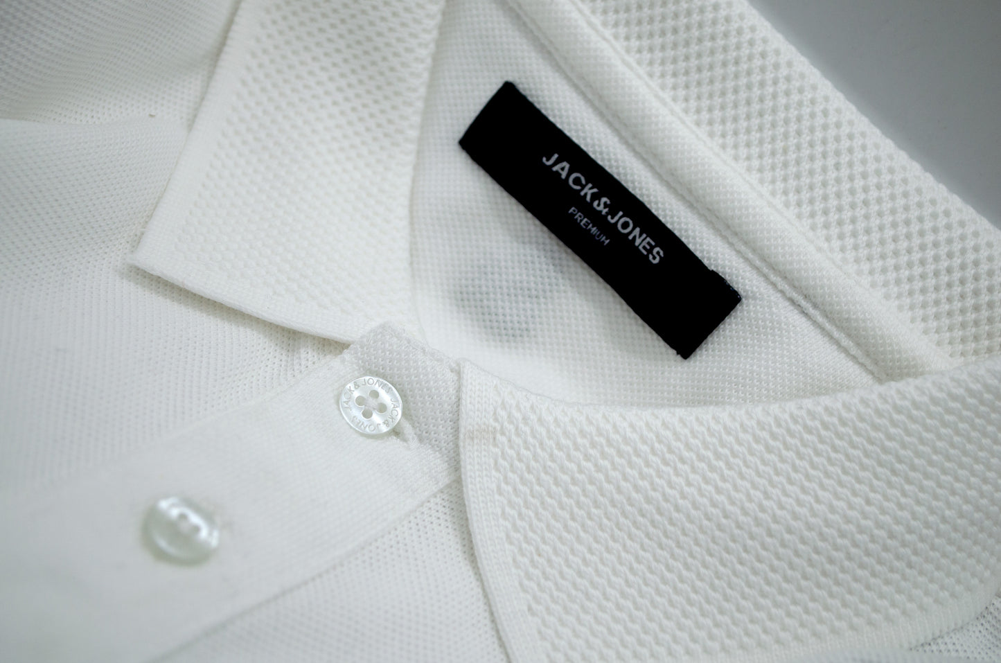 Jack & Jones Jacquard Polo