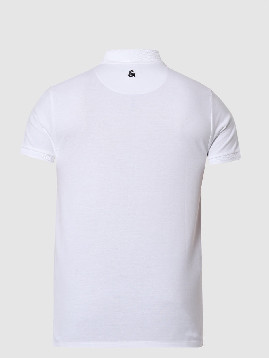 Jack & Jones Jacquard Polo