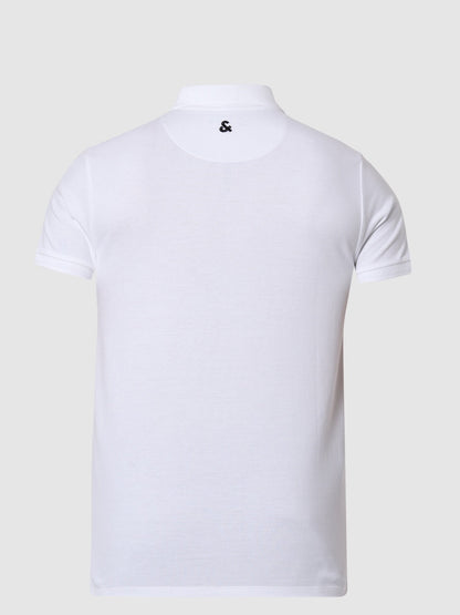 Jack & Jones Jacquard Polo