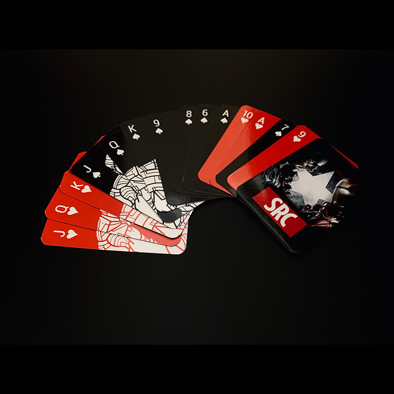 Marvel Playing Cards