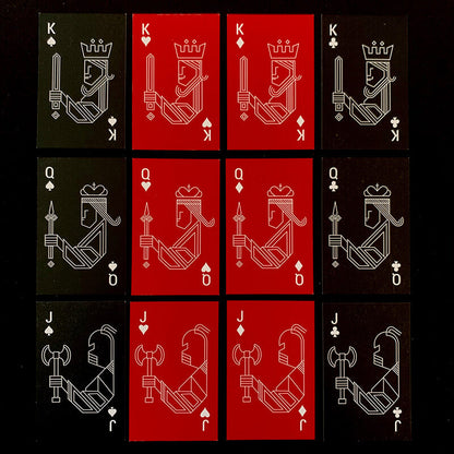 Personalized Playing  Cards