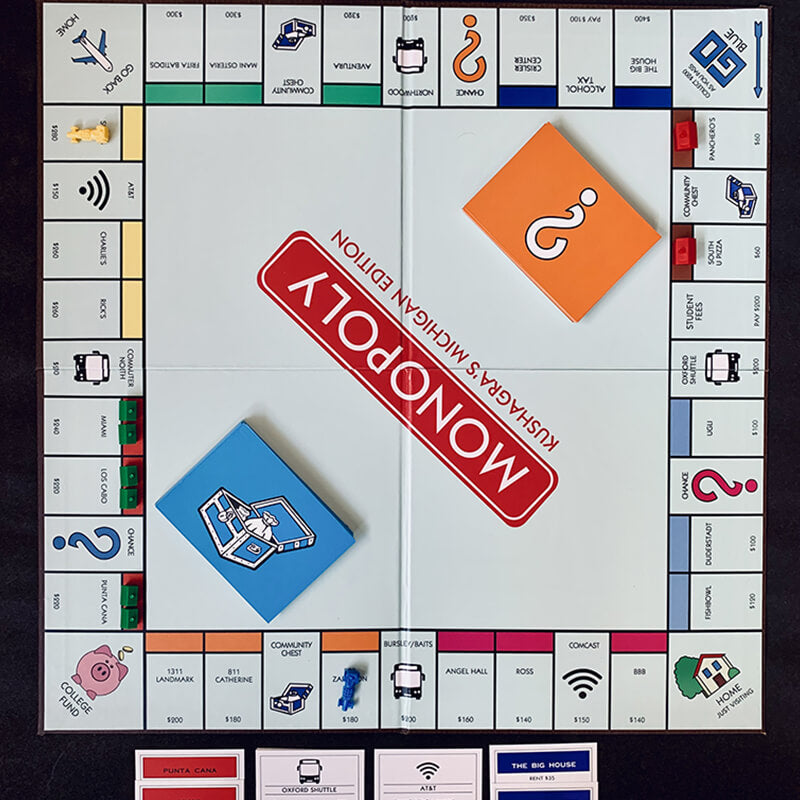 Personalized Monopoly