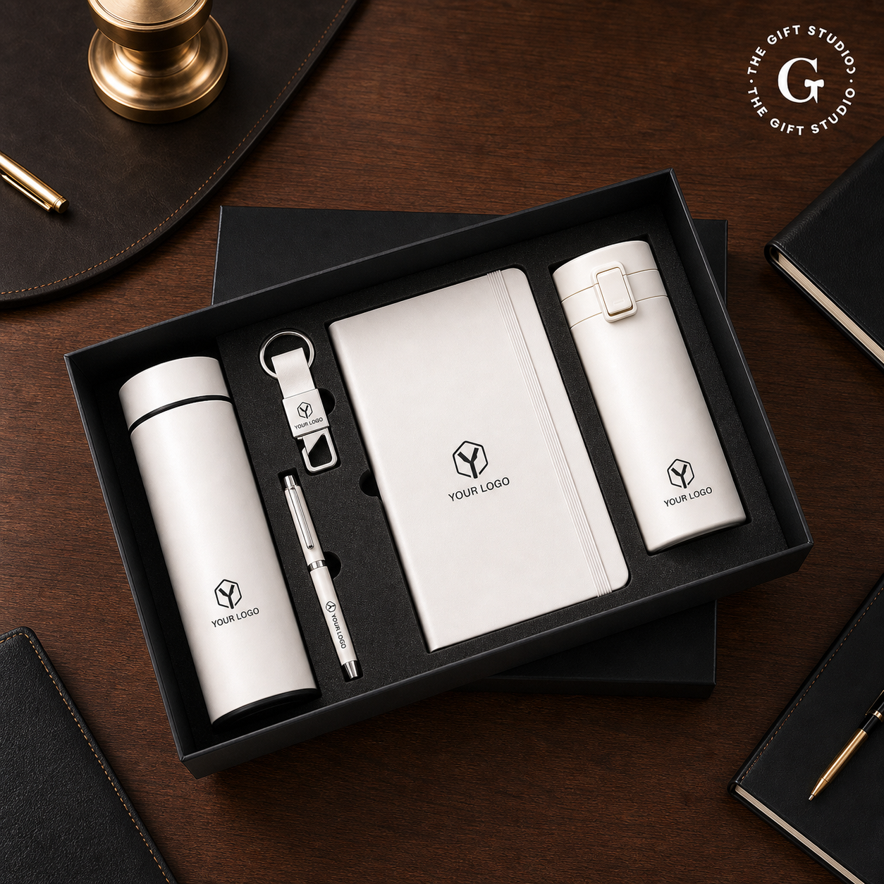 Ivory Executive Essentials Hamper