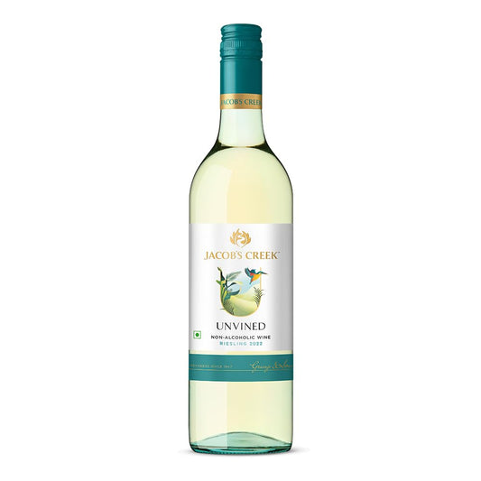 Jacobs Creek Unvined Riesling (750ml)