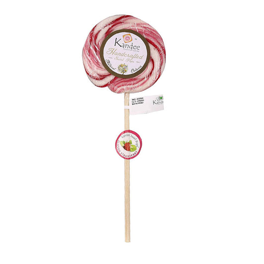 Kandee Swirl Pop Classic Strawberry (3in) - The Gift Studio