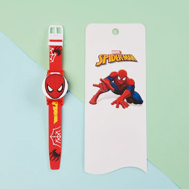 Kids Digital watch Spiderman-The Gift Stduio