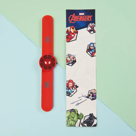 Kids Spiderman Slap band-The Gift Stduio