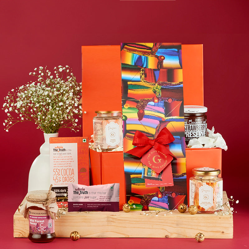 The Bose Krishnamachari Hamper