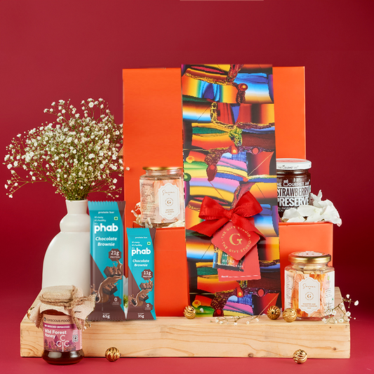 The Bose Krishnamachari Hamper