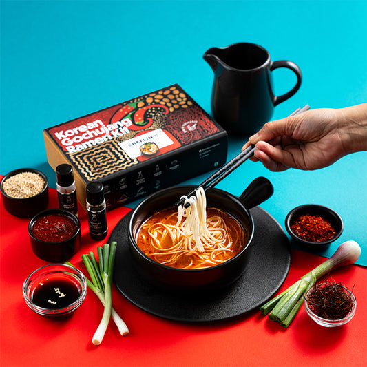 Kway Teow Nam Chef's Kit