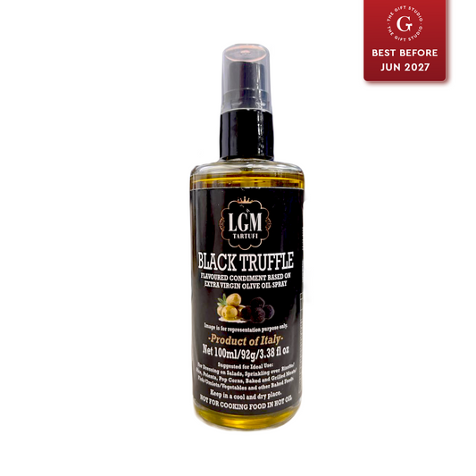 LGM Extra Virgin Oil Infused Black Truffle Spray