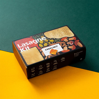 Lasagne Chef's Kit
