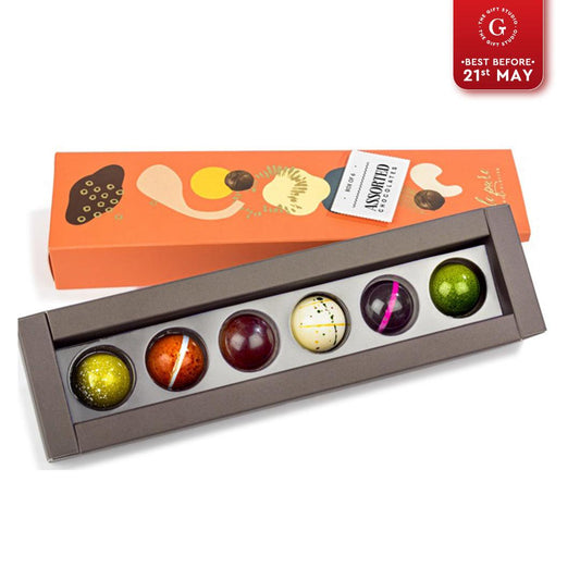 Lepure 6 Bon-Bon Box