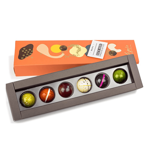 Lepure 6 Bon-Bon Box - The Gift Studio